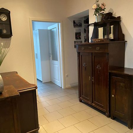 Apartament Alte Post - Erdgeschoss Gutzkow Zewnętrze zdjęcie
