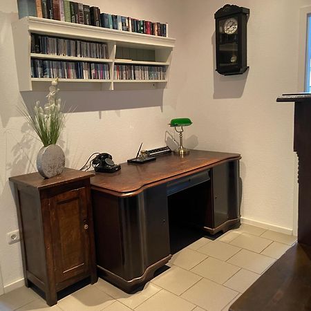 Apartament Alte Post - Erdgeschoss Gutzkow Zewnętrze zdjęcie