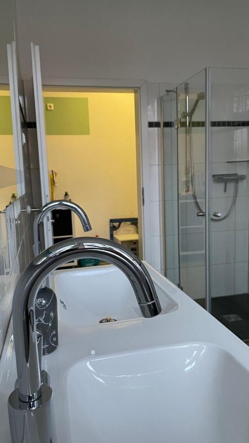 Apartament Alte Post - Erdgeschoss Gutzkow Zewnętrze zdjęcie