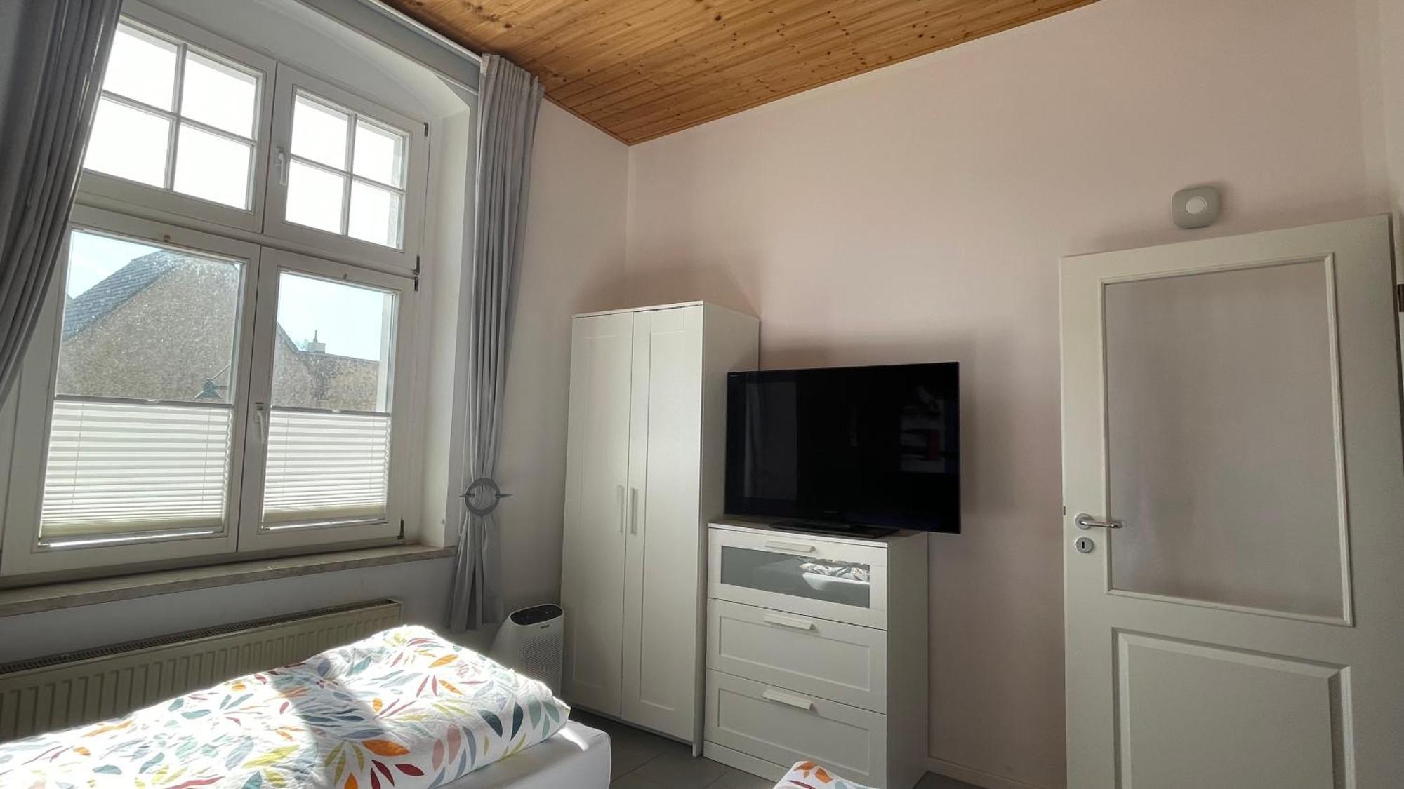 Apartament Alte Post - Erdgeschoss Gutzkow Zewnętrze zdjęcie