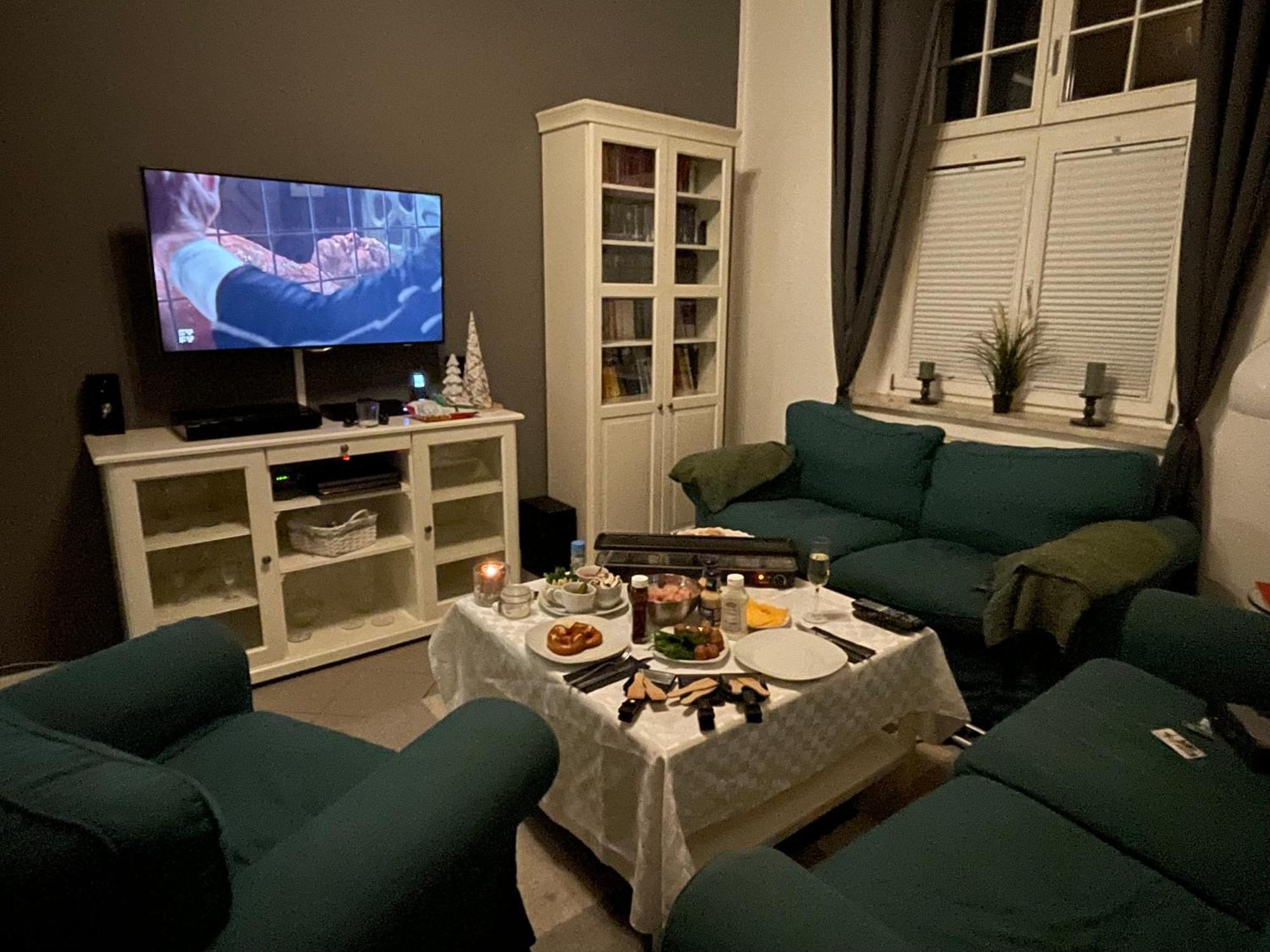 Apartament Alte Post - Erdgeschoss Gutzkow Zewnętrze zdjęcie