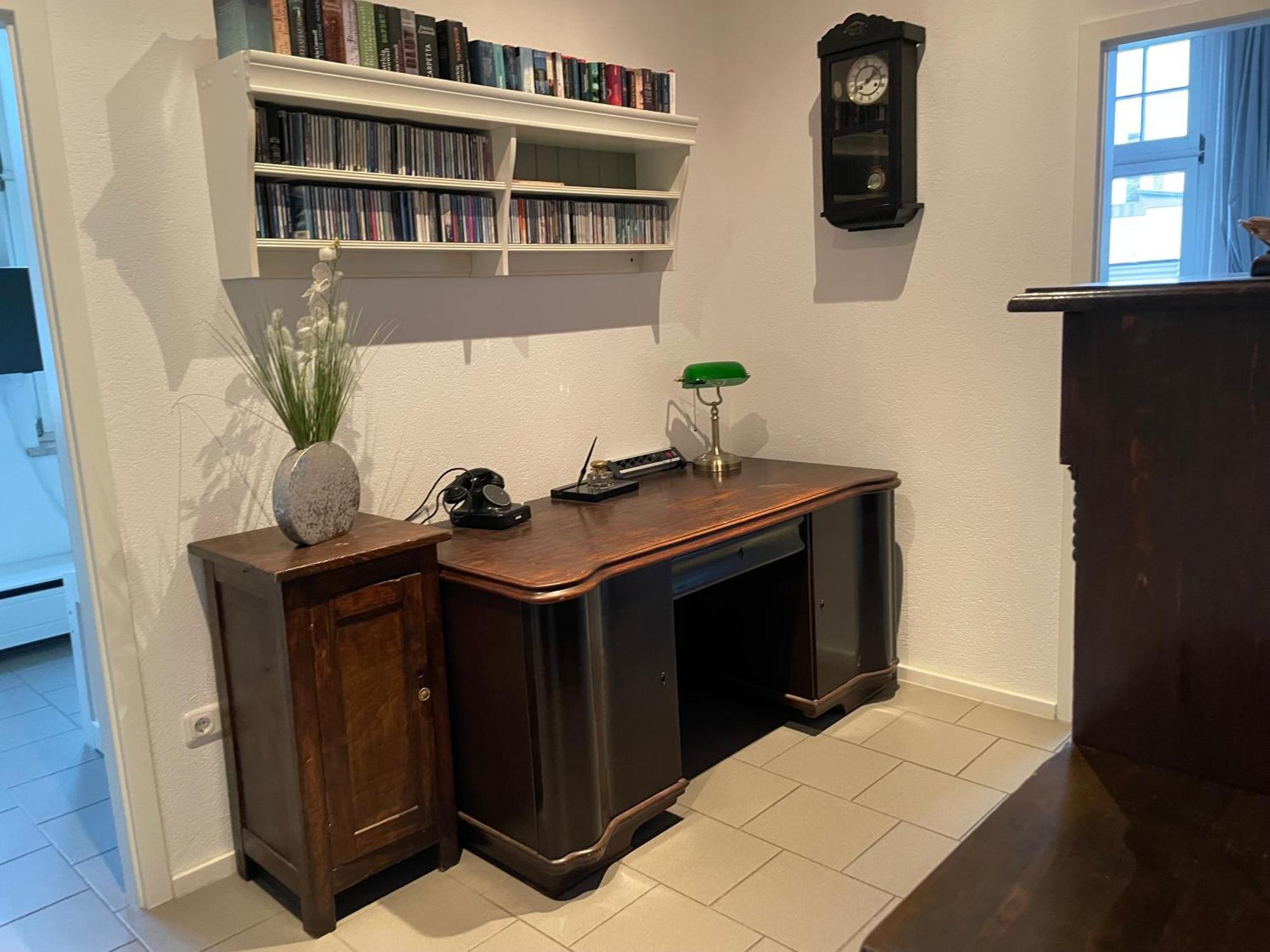 Apartament Alte Post - Erdgeschoss Gutzkow Zewnętrze zdjęcie